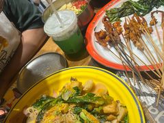 -北丐先生·野馄饨烧烤(雨花万象店)