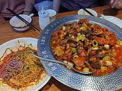 -俭寨大盘芦花土鸡·小公鸡·烧烤新疆菜(云通店)