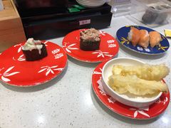 -京樽回転寿司(奥林匹克店)