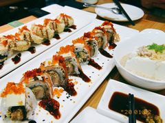 -牛油果大师寿司(瑞景店)