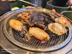 -范儿·嫂子烤肉·精致炭火烤肉(长治路店)