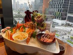 -Mr.Fish鱼鲜生海鲜放题(高德置地冬广场店)