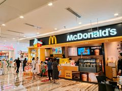 -麦当劳(新世纪环球中心店)