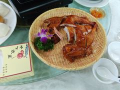 -岭下农庄·农家菜·野生大头鱼·公司团建(福永凤凰山店)