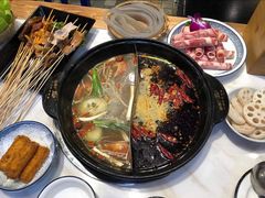 -XiaoJunGan Hotpot 钢管厂五区小郡肝火锅串串香