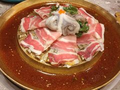 -牛牛章·章鱼水煎肉(光谷世界城店)