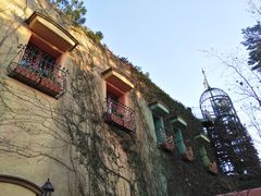 -三鹰之森吉卜力美术馆