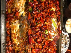 -江边城外烤全鱼(方庄时代购物中心店)
