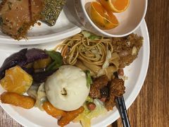 海苔花生-素满香·食养自助(天一广场店)