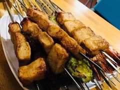 -鬼味烤翅(南锣鼓巷店)