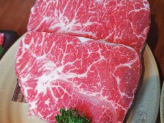 -九畋町和牛黑牛烤肉料理(三里屯3·3大厦店)