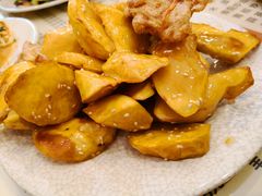 拔丝地瓜-吉味馆(柠溪店)