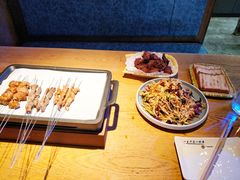-大哈福烧烤·海鲜·家常菜(延安三路店)