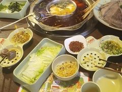 -巴倒烫陆派火锅山庄(南山总店)