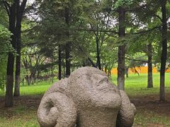 -长春世界雕塑园