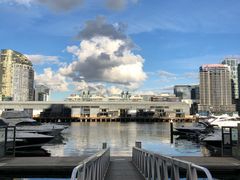 -墨尔本滨海港区