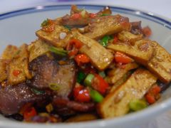 香干炒腊肉-新新湘菜馆(新中街二条店)