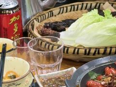 -德四家·云南傣味烧烤品牌(和谐店)