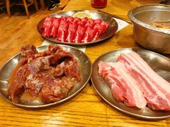 -姜虎东白丁烤肉(虹桥天地店)