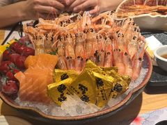 -贵木日本料理·铁板烧(新地假日广场店)