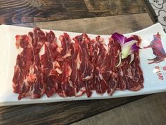 -牛缘村·贵州黄牛肉火锅(西善桥店)