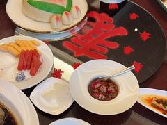 -青岛香格里拉·香宫中餐厅