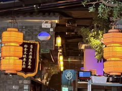 -绿茶餐厅(光谷世界城步行街店)