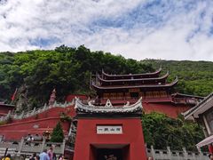 -泸定桥景区