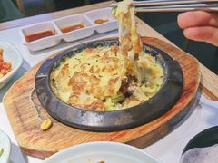 -猪啊牛呀羊啊铜盘烤肉(正大广场店)