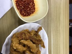 小酥肉-四川老牛麻辣烫(北门桥店)