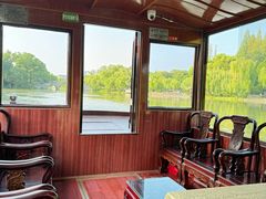 -扬州瘦西湖船宴