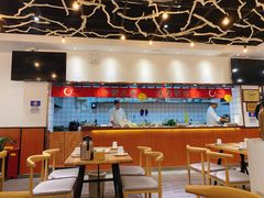 大堂-小艺烧烤(曲江店)