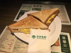-翠华餐厅