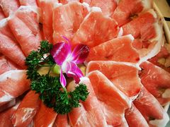 -珺小七铜锅涮肉(桃园路店)