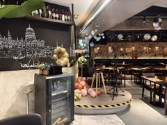 -斯比特花园西餐厅(东方商厦店)