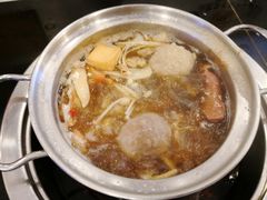 -咕叽咕叽自助烤肉小火锅(茂业清扬店)