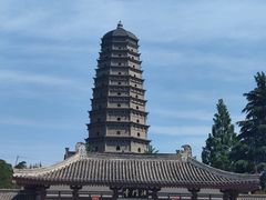 -法门文化景区