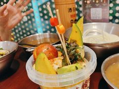 -小螺大作·螺蛳粉火锅(林和西店)