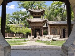-常家庄园