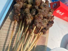 -杨氏青龙虾·羊蝎子(金盛路总店)