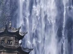 -刘伯温故里景区百丈漈