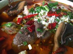 -盛天毛血旺非遗美食(观音桥店)