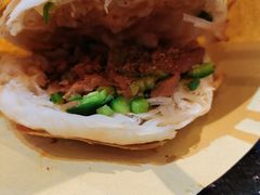 -西北杂粮筐手工面凉皮(来福士店)