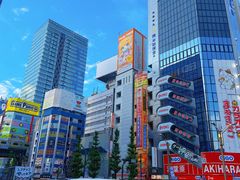 -秋叶原电器街