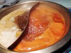 -房子红了鱼豆花重庆老火锅(广厦学院店)