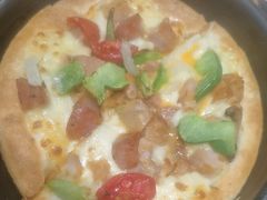 -必胜客(龙泉万达店)