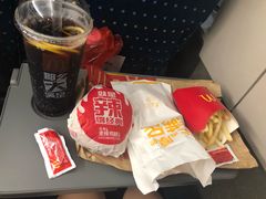 -麦当劳(深圳北站高铁店)