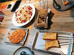 -叁宝烤肉• 西安烧烤 领跑品牌(高科新花园店)