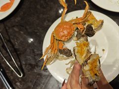 -川骄海鲜自助(王府井奥莱UP TOWN店原世界之花店)