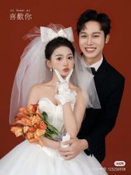 点击看大图 -金夫人婚纱摄影(惠阳店)